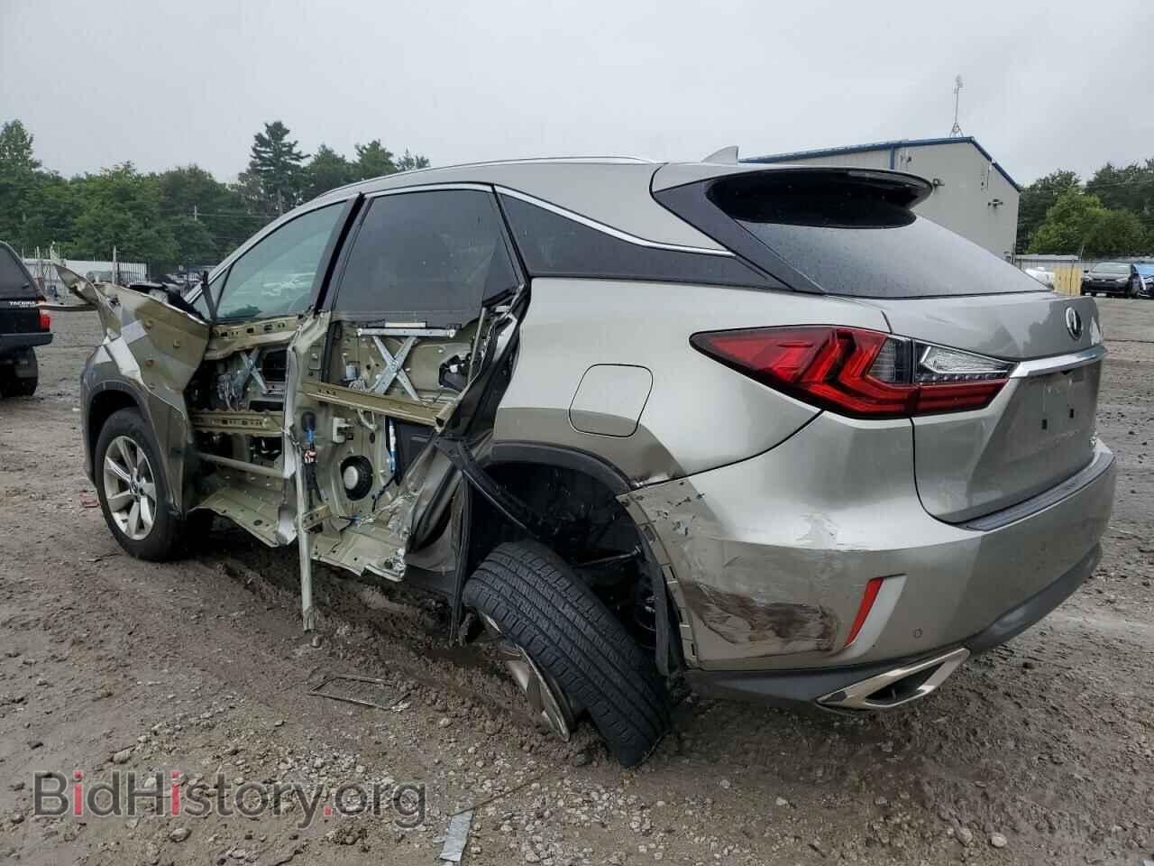 2019 LEXUS RX350 - VIN: 2T2BZMCA3KC175096 - Фото 2