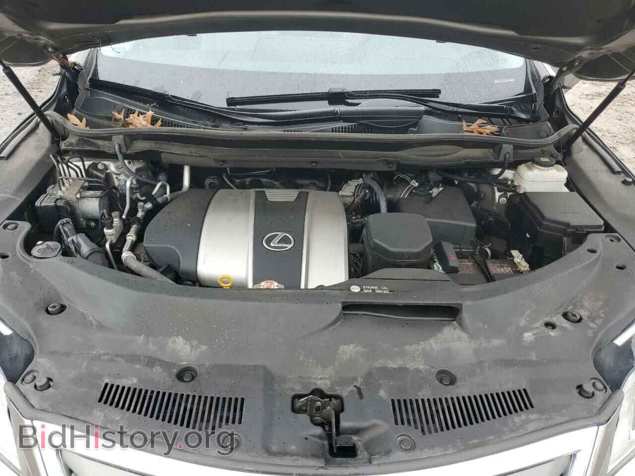 2019 LEXUS RX350 - VIN: 2T2BZMCA3KC175096 - Фото 12
