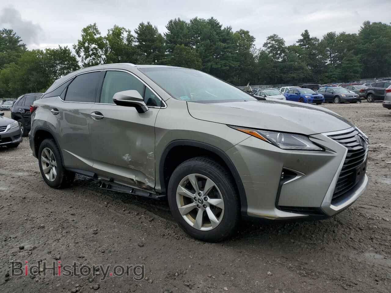 2019 LEXUS RX350 - VIN: 2T2BZMCA3KC175096 - Фото 4