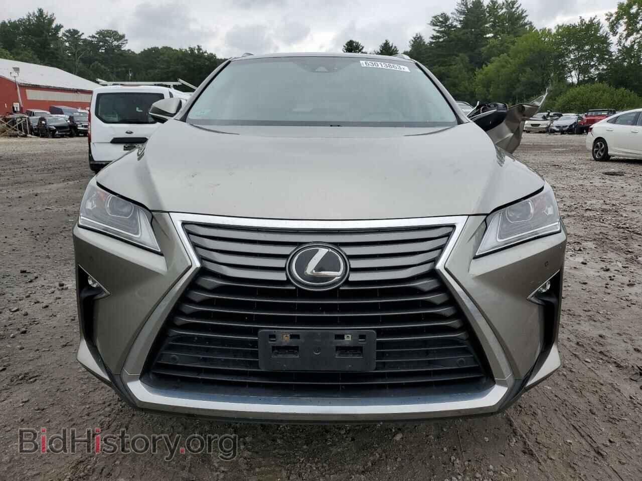 2019 LEXUS RX350 - VIN: 2T2BZMCA3KC175096 - Фото 5