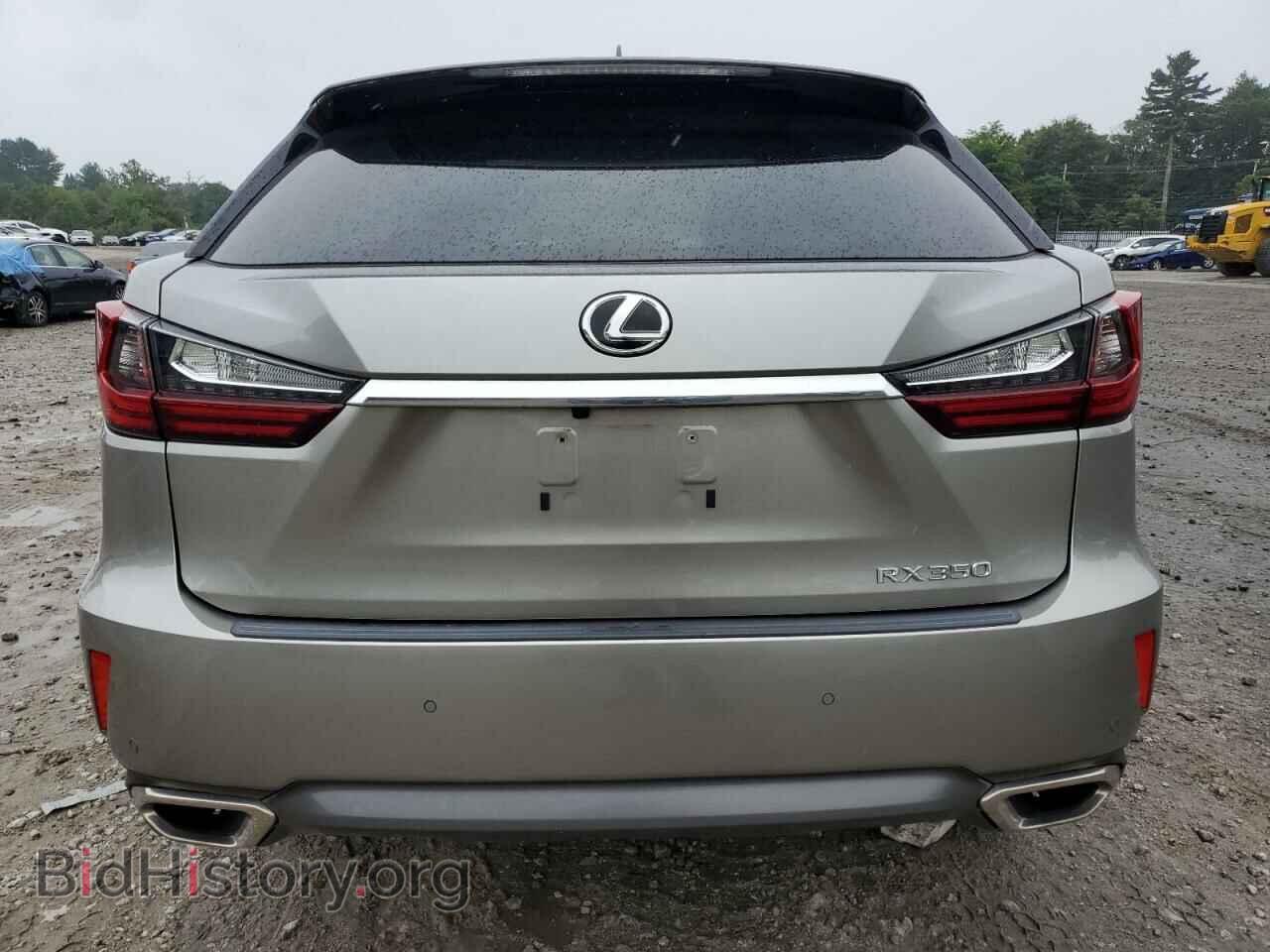2019 LEXUS RX350 - VIN: 2T2BZMCA3KC175096 - Фото 6