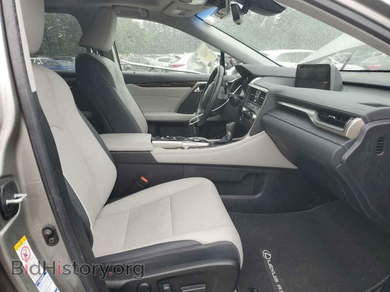 2019 LEXUS RX350 - VIN: 2T2BZMCA3KC175096 - Фото 7