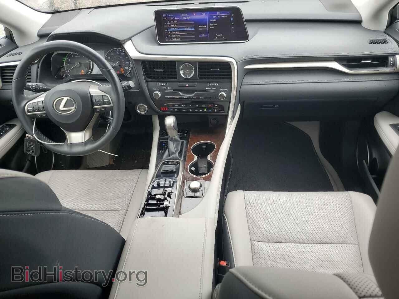 2019 LEXUS RX350 - VIN: 2T2BZMCA3KC175096 - Фото 8