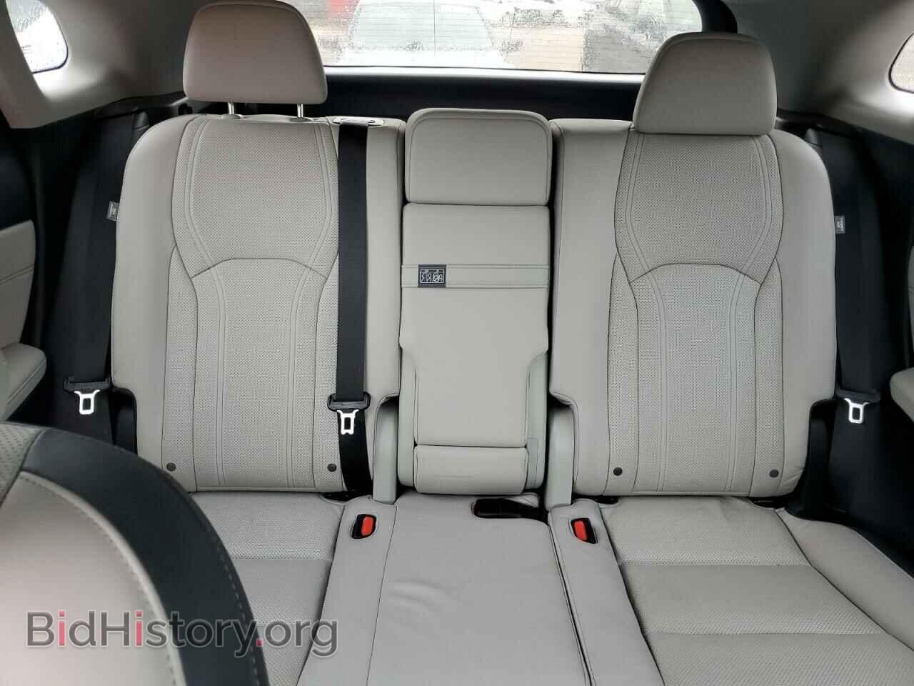 2019 LEXUS RX350 - VIN: 2T2BZMCA3KC175096 - Фото 10