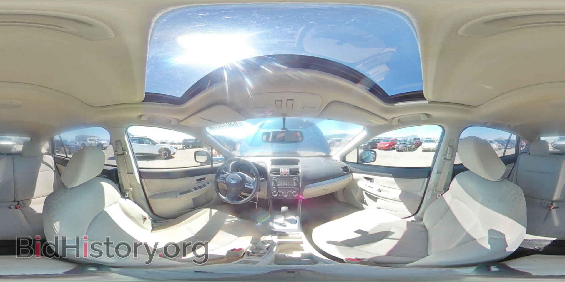 2014 SUBARU XV - VIN: JF2GPAVC3EH330387 - Фото 15