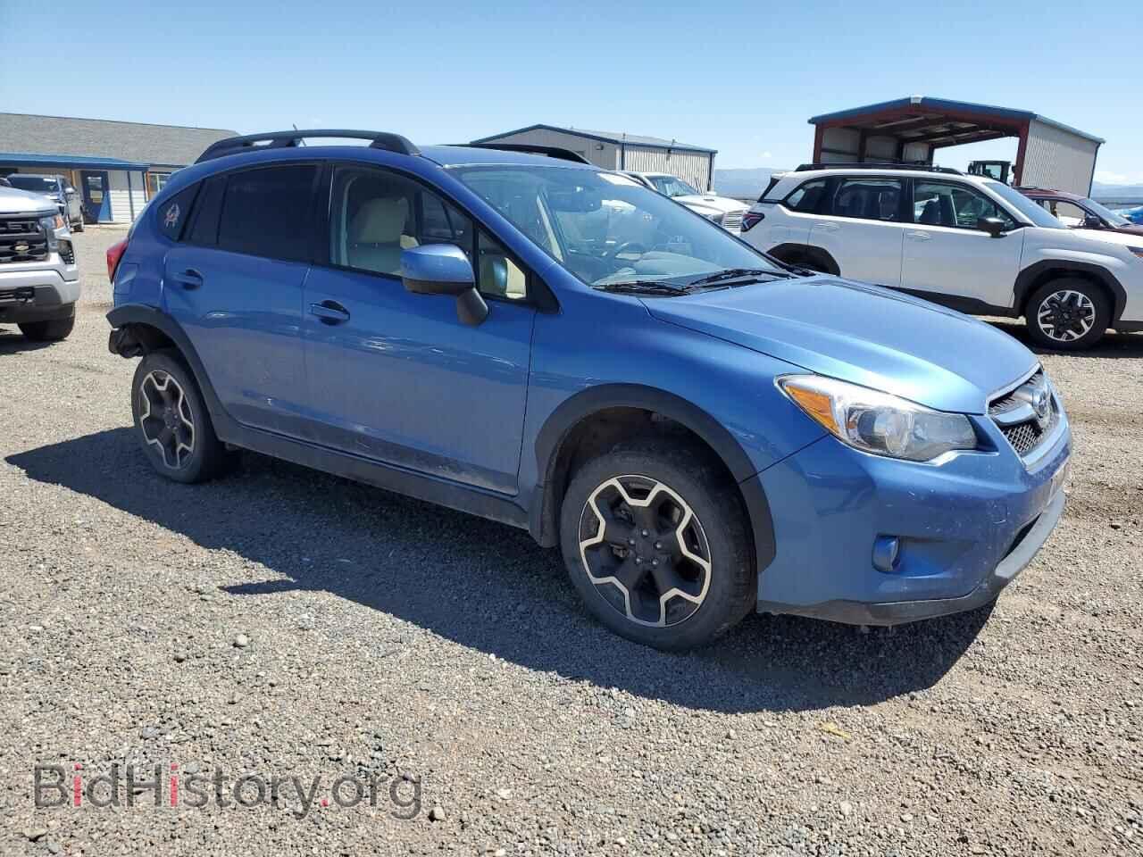 2014 SUBARU XV - VIN: JF2GPAVC3EH330387 - Фото 4