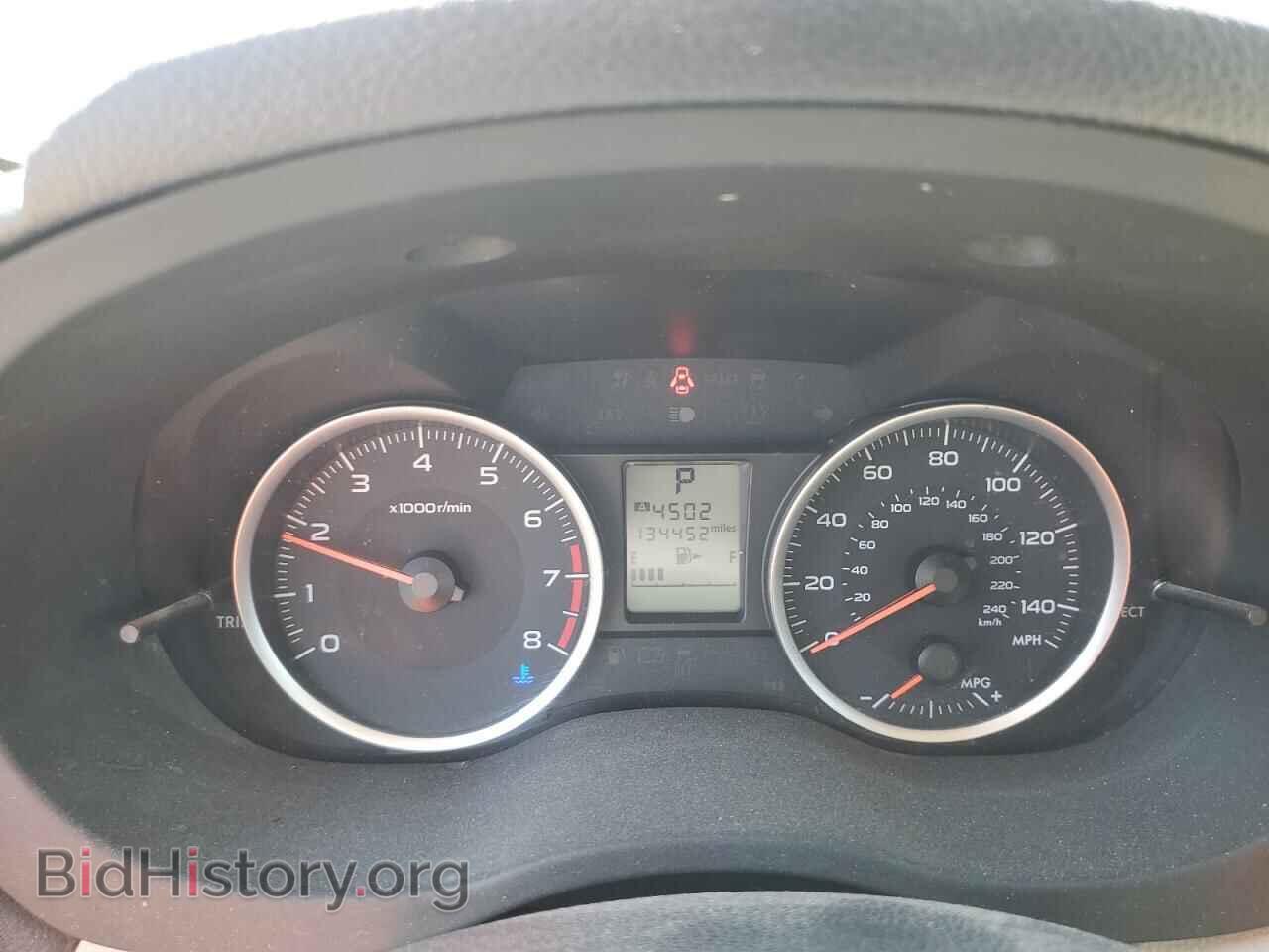 2014 SUBARU XV - VIN: JF2GPAVC3EH330387 - Фото 9