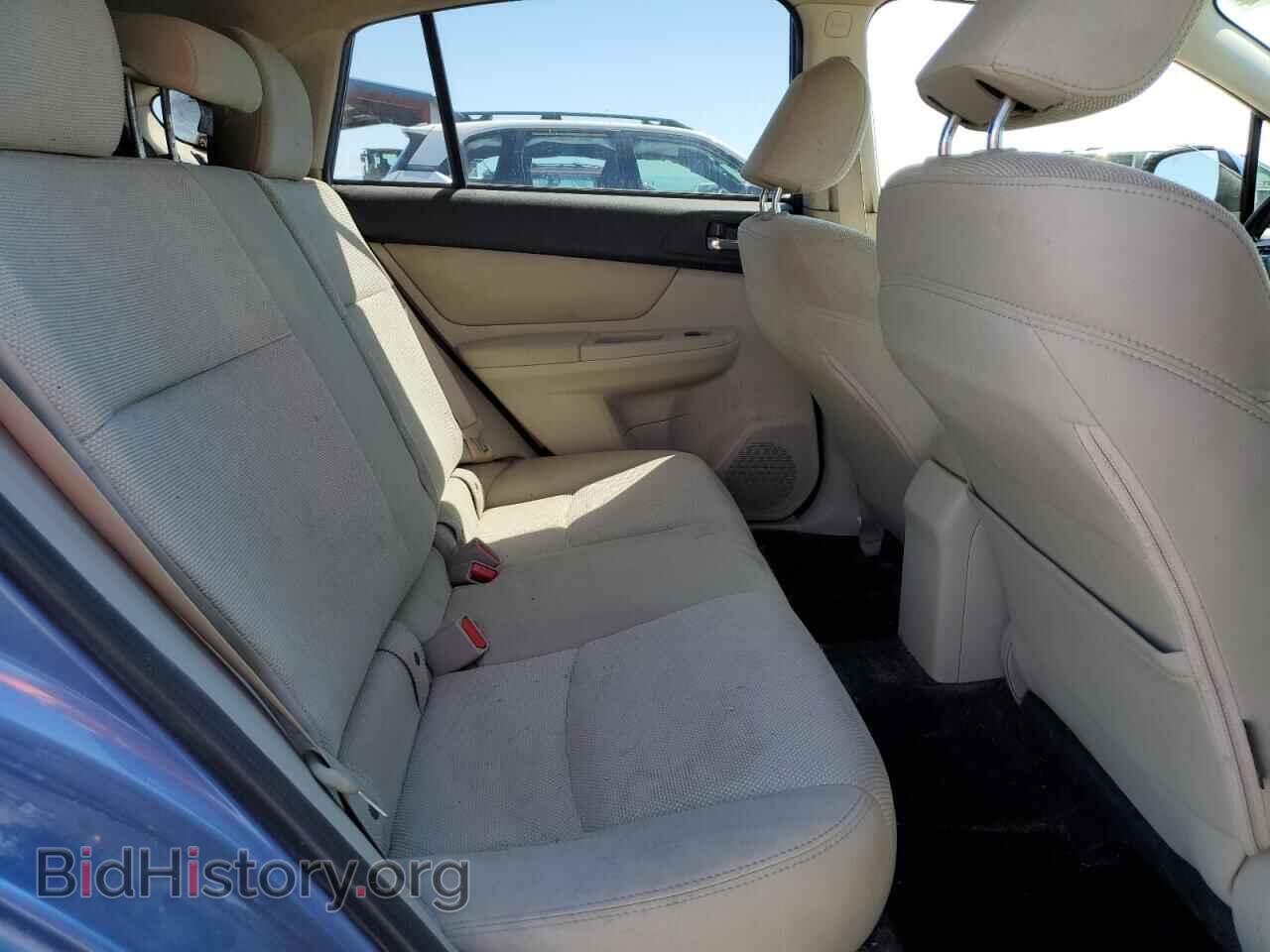 2014 SUBARU XV - VIN: JF2GPAVC3EH330387 - Фото 10