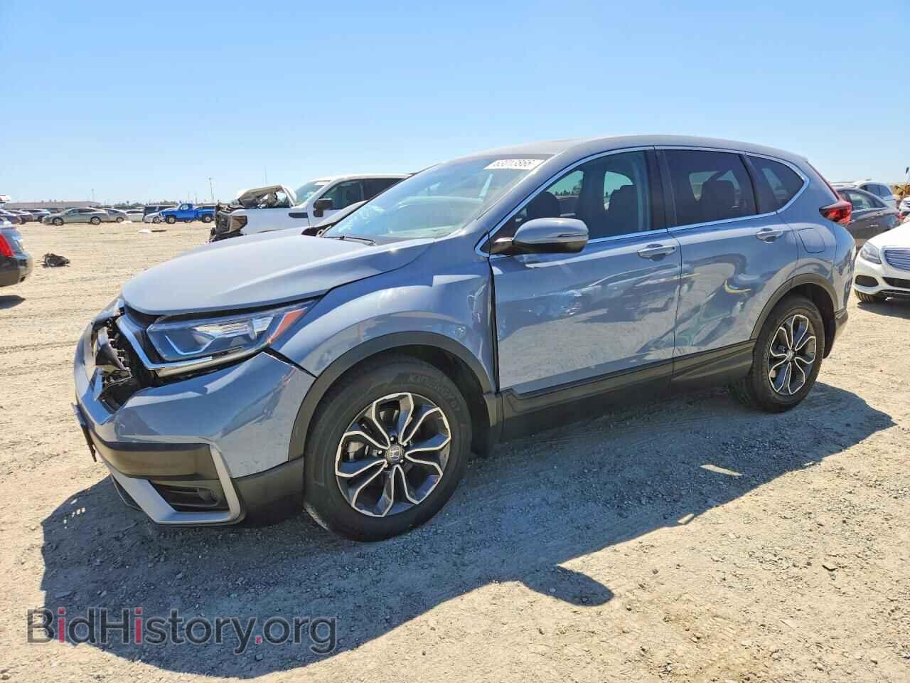 Фотография 7FARW1H5XNE016344 - HONDA CRV 2022