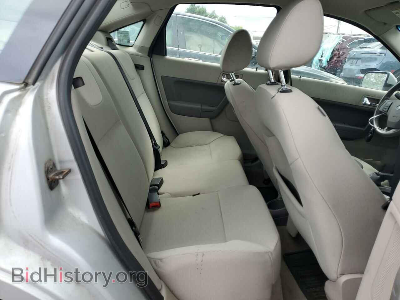 2008 FORD FOCUS - VIN: 1FAHP35N98W267558 - Фото 10