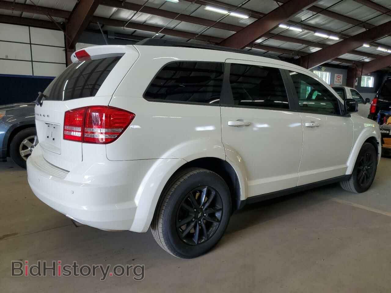 2020 DODGE JOURNEY - VIN: 3C4PDCABXLT277668 - Фото 3