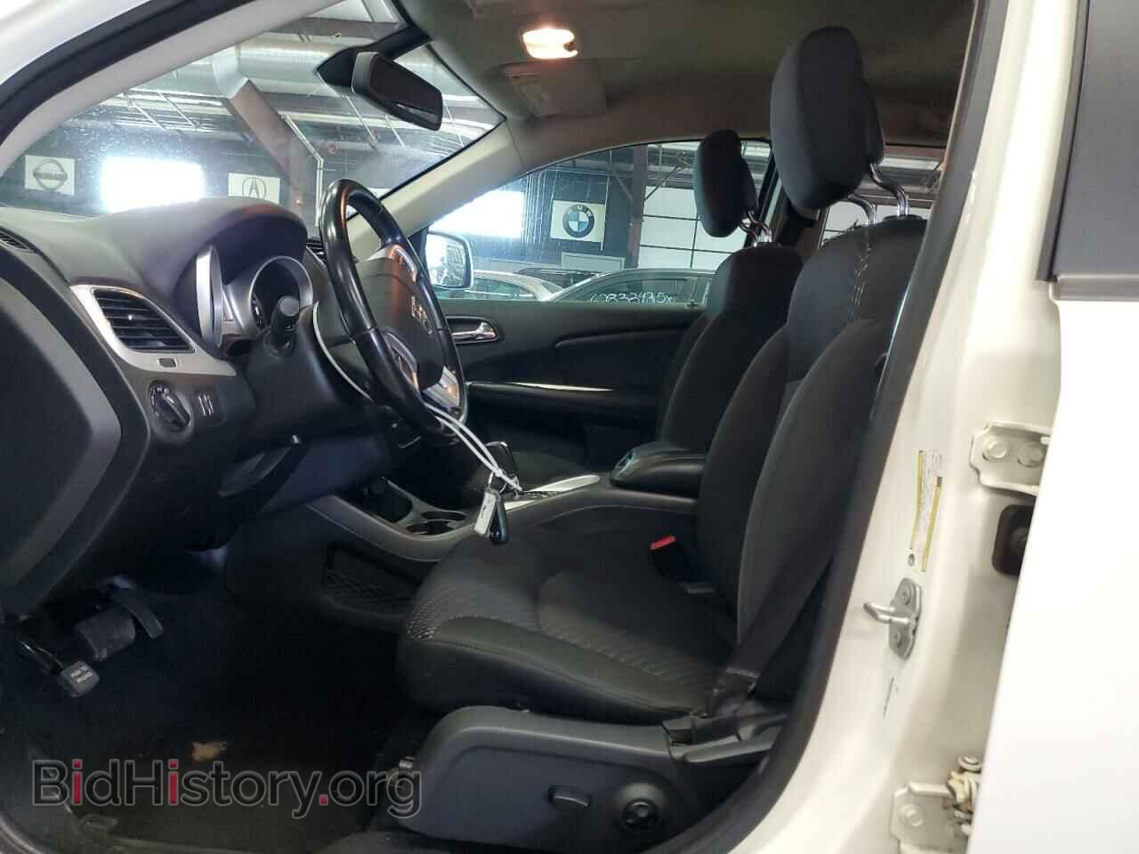 2020 DODGE JOURNEY - VIN: 3C4PDCABXLT277668 - Фото 7