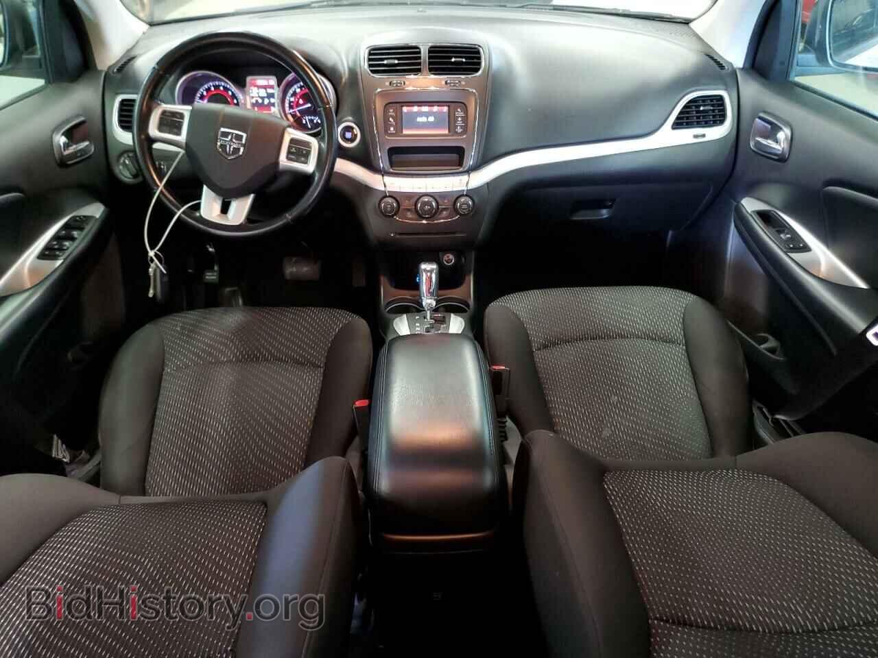 2020 DODGE JOURNEY - VIN: 3C4PDCABXLT277668 - Фото 8