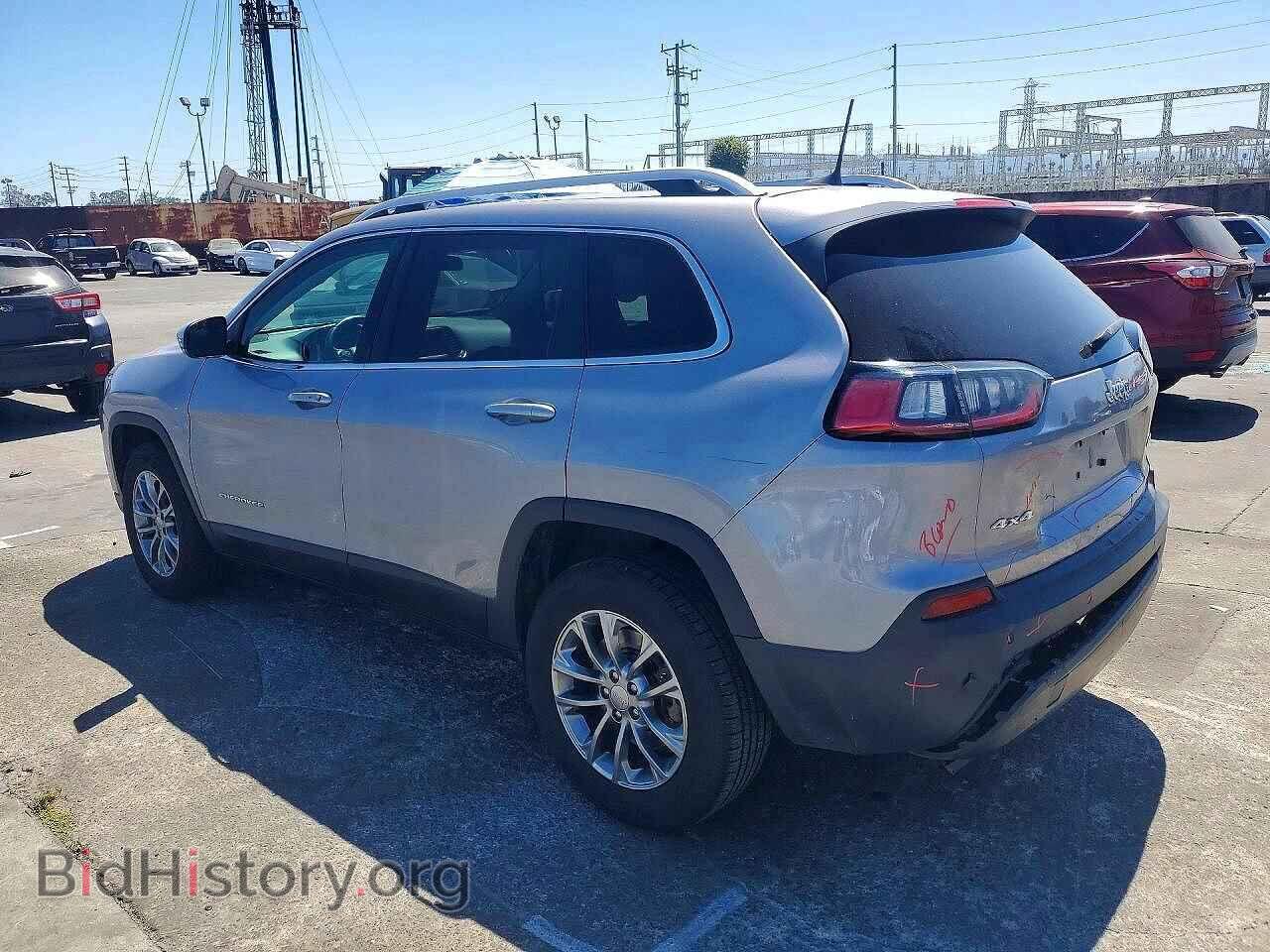 2019 JEEP CHEROKEE - VIN: 1C4PJMLB7KD315096 - Фото 2