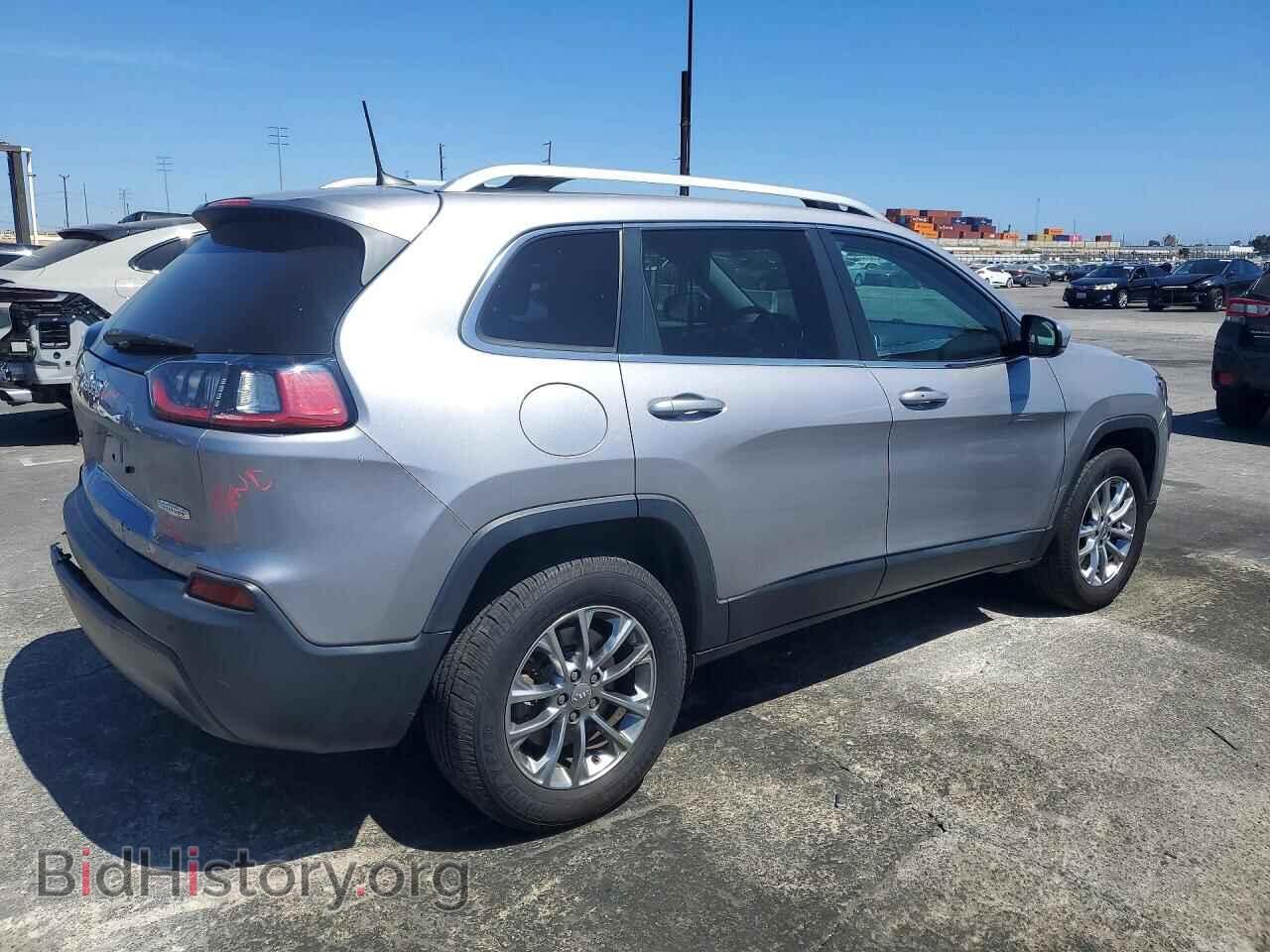 2019 JEEP CHEROKEE - VIN: 1C4PJMLB7KD315096 - Фото 3