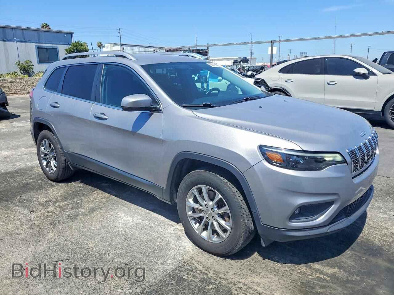 2019 JEEP CHEROKEE - VIN: 1C4PJMLB7KD315096 - Фото 4
