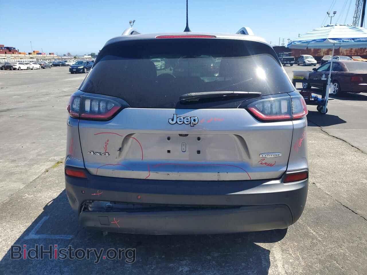 2019 JEEP CHEROKEE - VIN: 1C4PJMLB7KD315096 - Фото 6