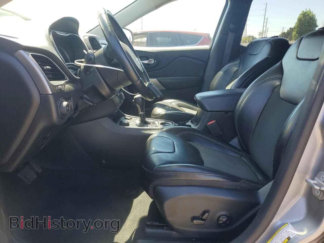 2019 JEEP CHEROKEE - VIN: 1C4PJMLB7KD315096 - Фото 7