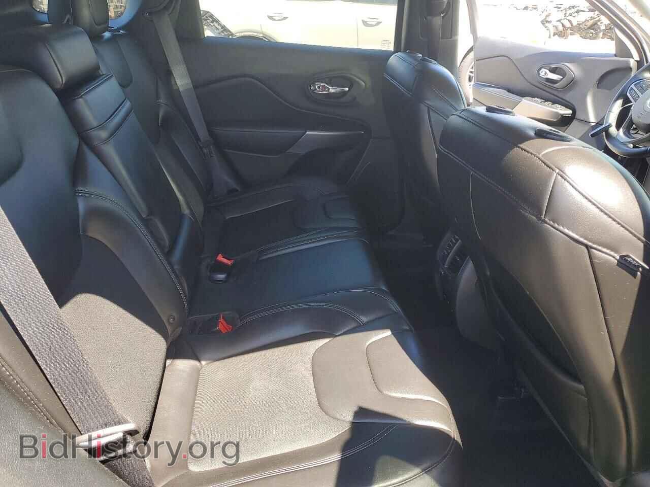 2019 JEEP CHEROKEE - VIN: 1C4PJMLB7KD315096 - Фото 10
