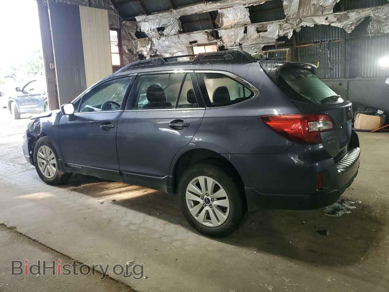 2017 SUBARU OUTBACK - VIN: 4S4BSAAC1H3230637 - Фото 2