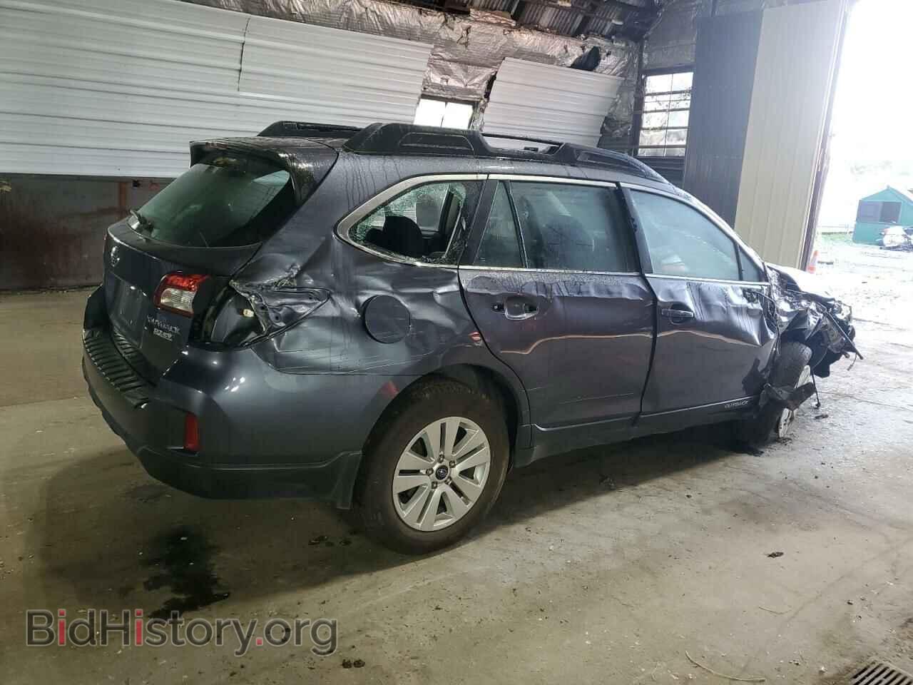 2017 SUBARU OUTBACK - VIN: 4S4BSAAC1H3230637 - Фото 3