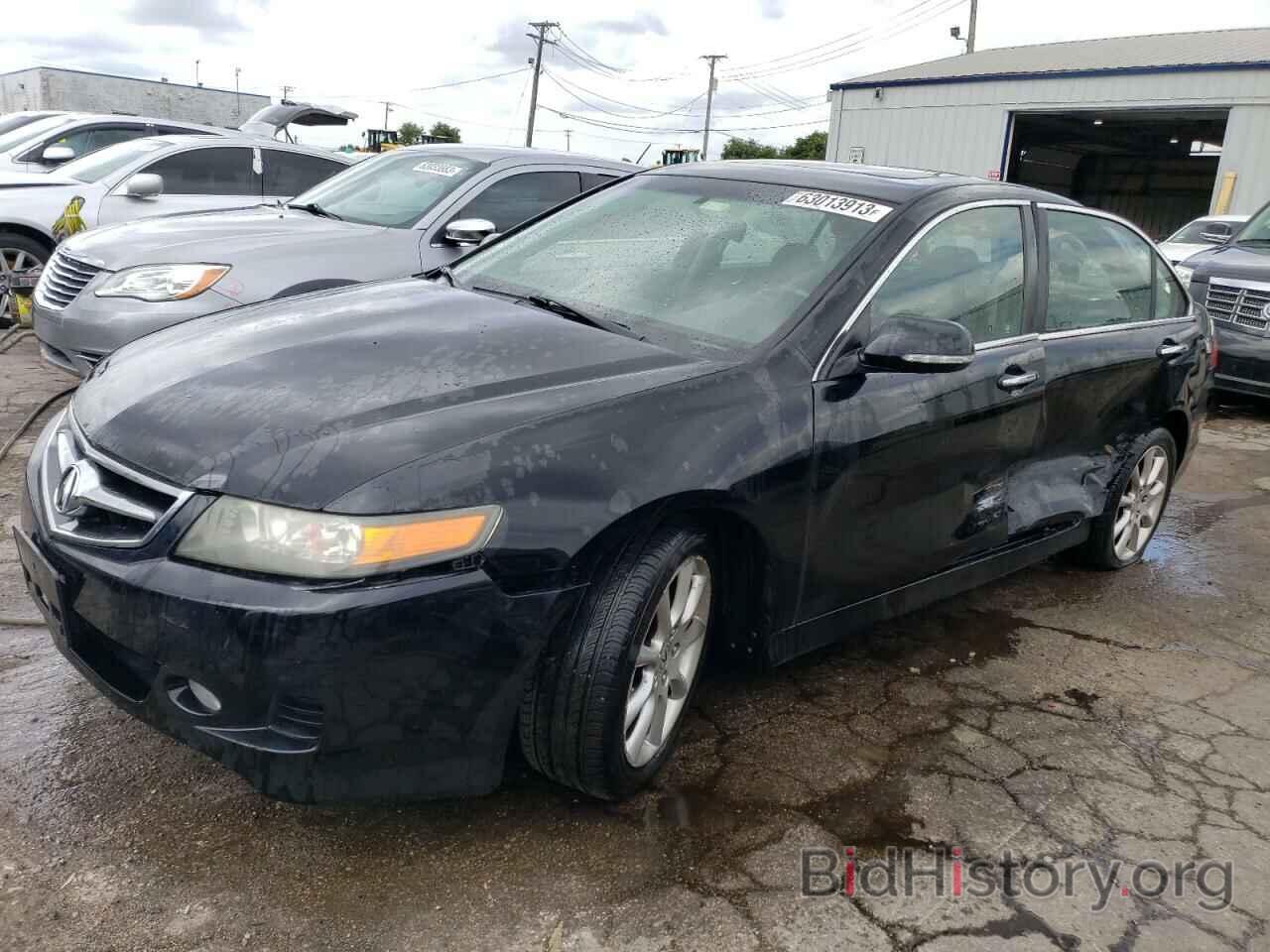 Photo JH4CL96898C018706 - ACURA TSX 2008