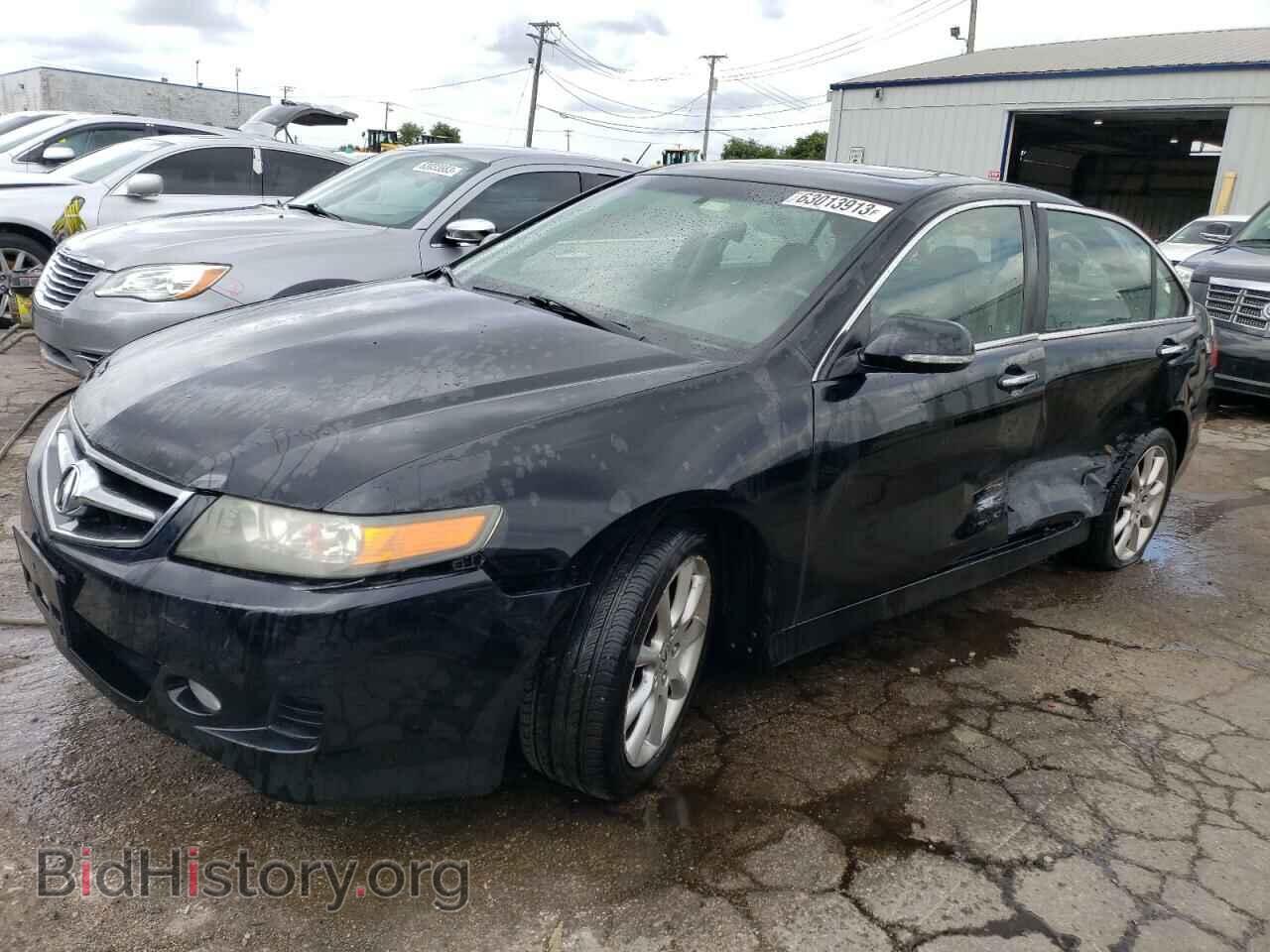 Photo JH4CL96898C018706 - ACURA TSX 2008