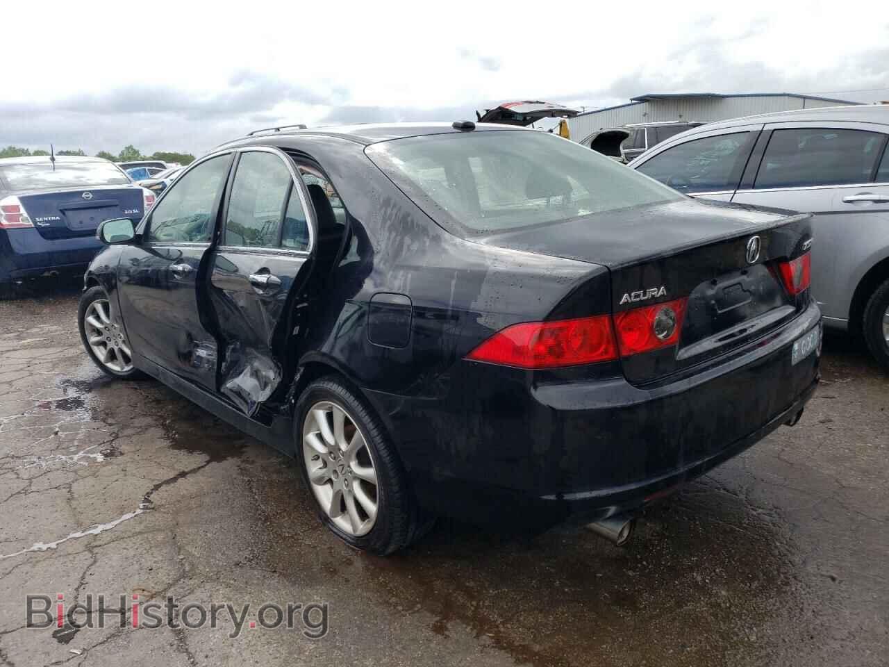 2008 ACURA TSX - VIN: JH4CL96898C018706 - Фото 2