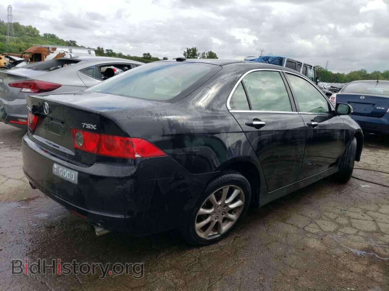 2008 ACURA TSX - VIN: JH4CL96898C018706 - Фото 3