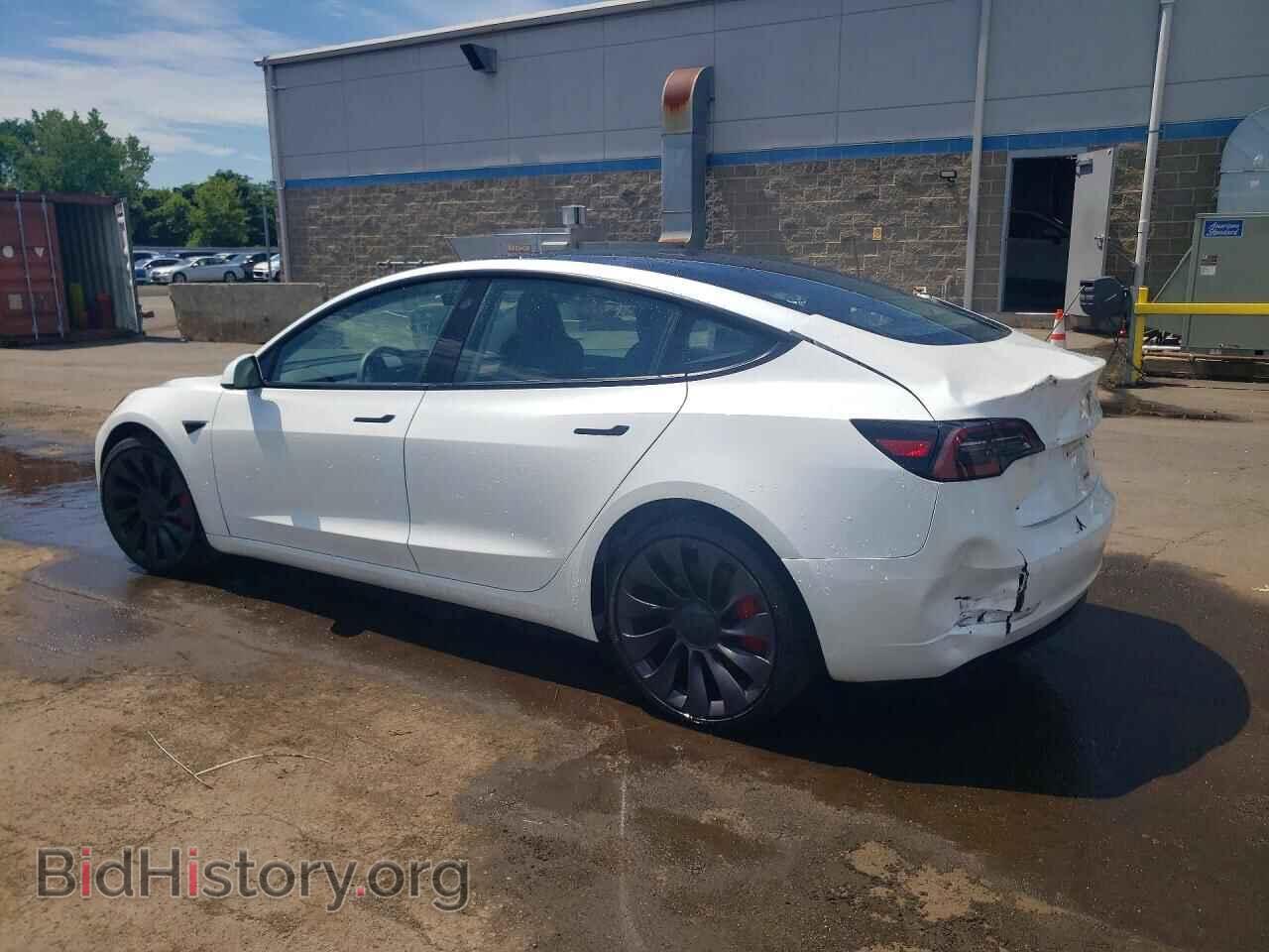 2023 TESLA MODEL 3 - VIN: 5YJ3E1EC6PF494903 - Photo 2