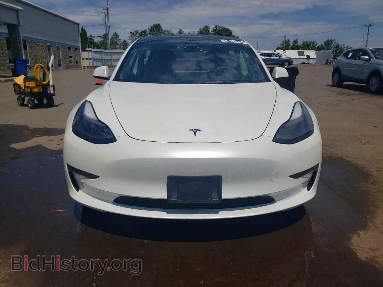 2023 TESLA MODEL 3 - VIN: 5YJ3E1EC6PF494903 - Photo 5
