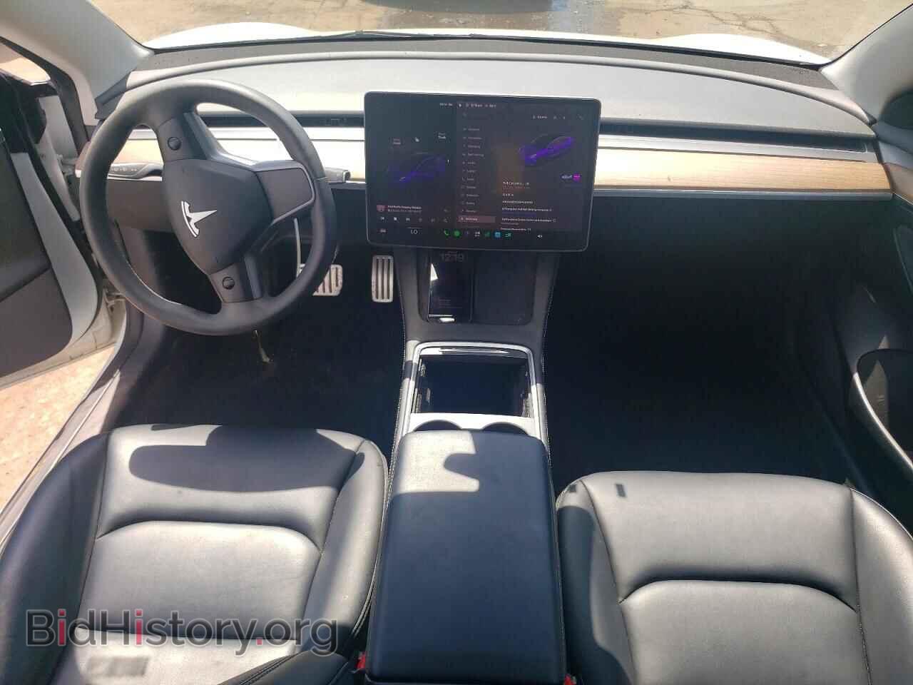 2023 TESLA MODEL 3 - VIN: 5YJ3E1EC6PF494903 - Photo 8