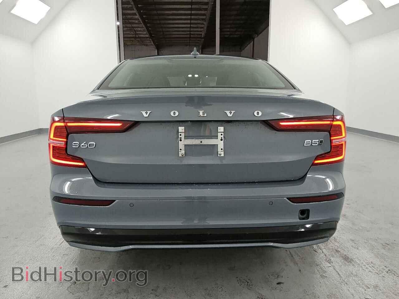 2024 VOLVO S60 PLUS - VIN: 7JRL12TLXRG325417 - Фото 6