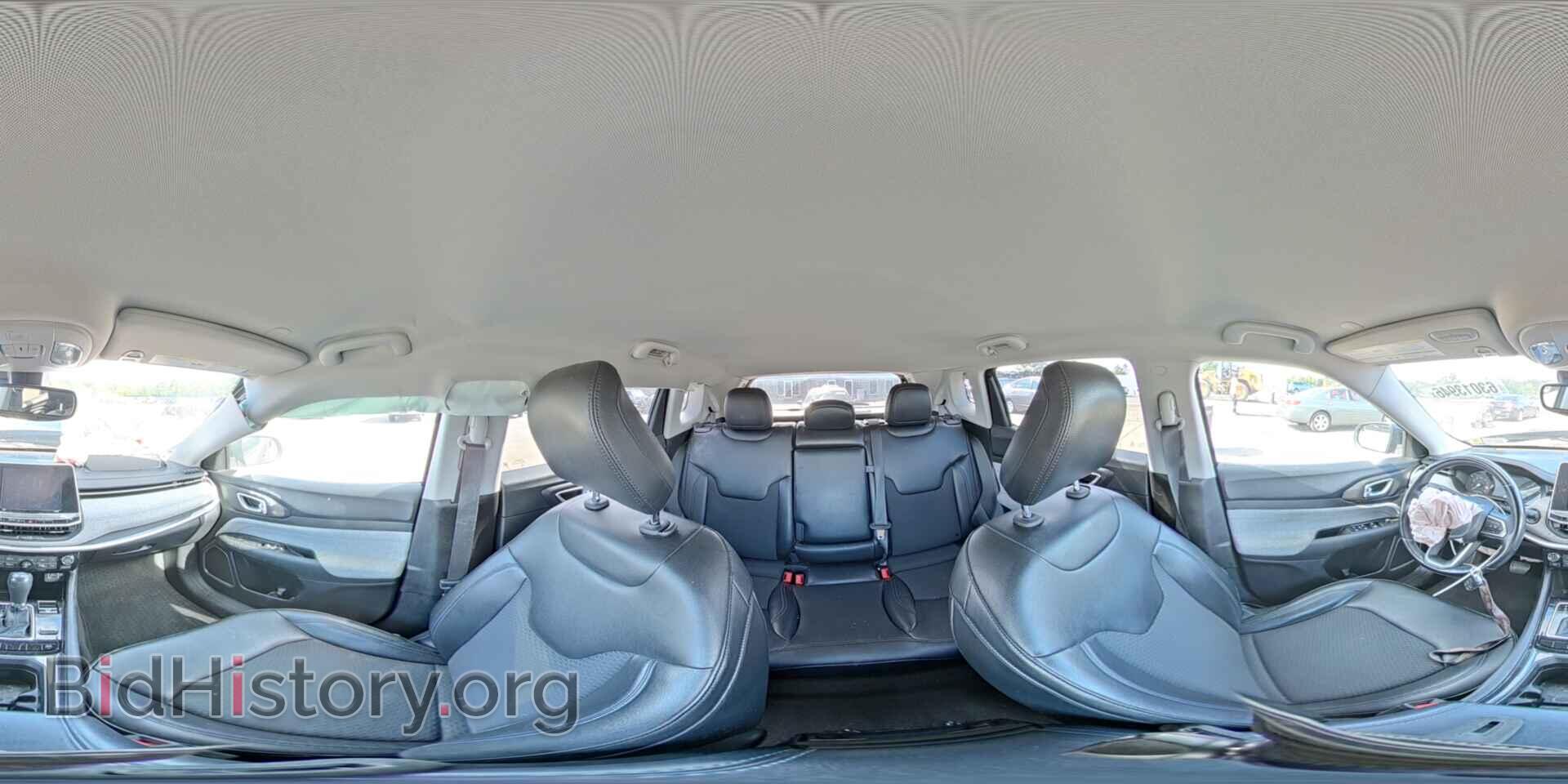 2022 JEEP COMPASS - VIN: 3C4NJDBB8NT175499 - Фото 16