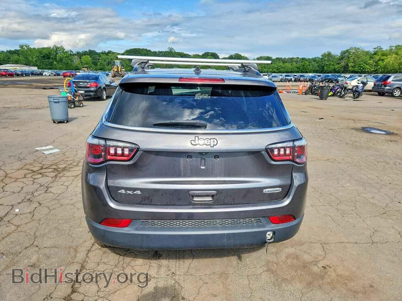 2022 JEEP COMPASS - VIN: 3C4NJDBB8NT175499 - Фото 6