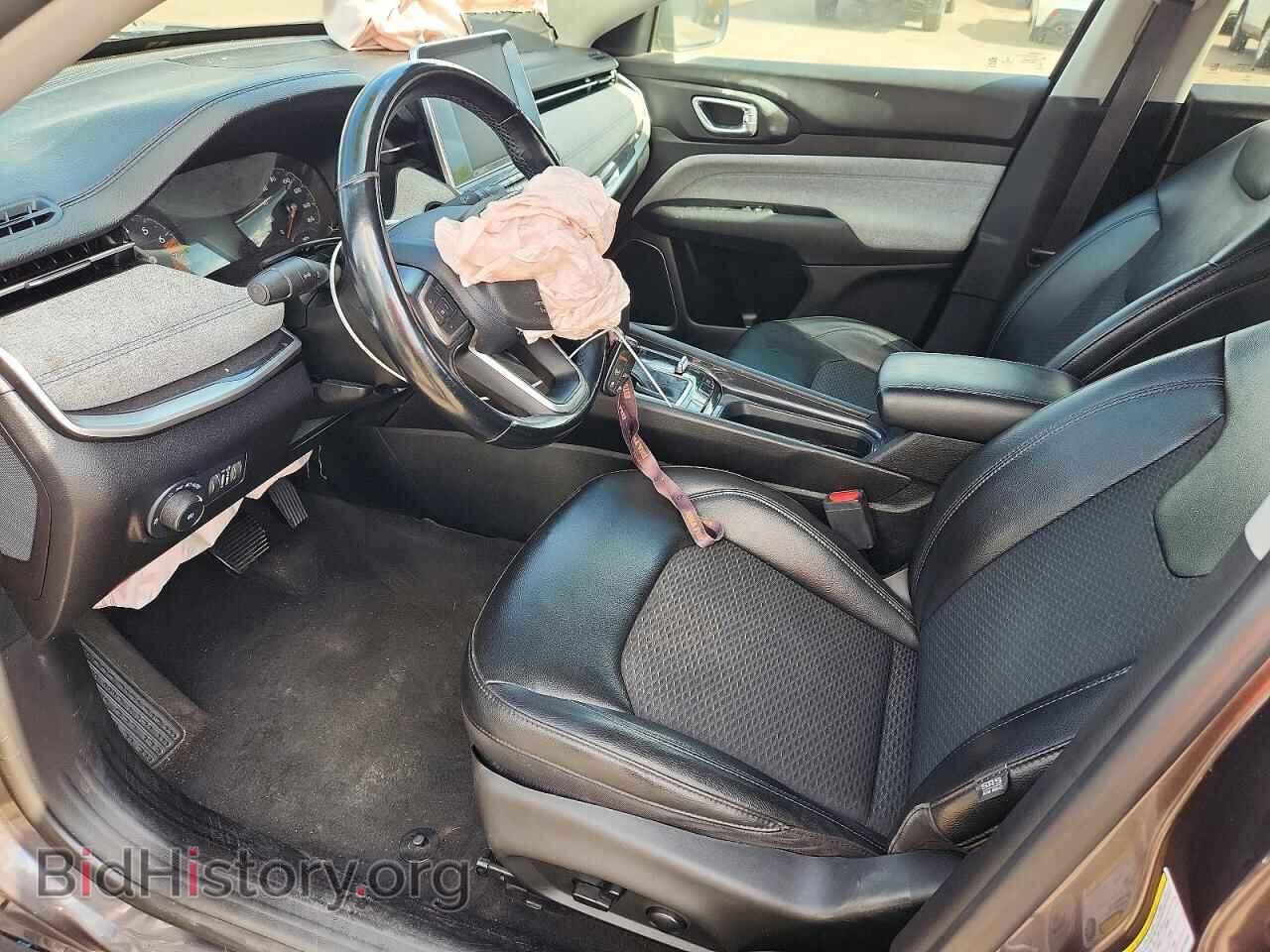 2022 JEEP COMPASS - VIN: 3C4NJDBB8NT175499 - Фото 7