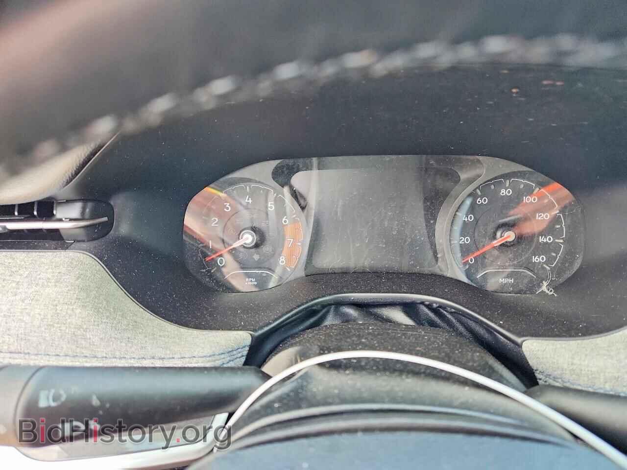 2022 JEEP COMPASS - VIN: 3C4NJDBB8NT175499 - Фото 9