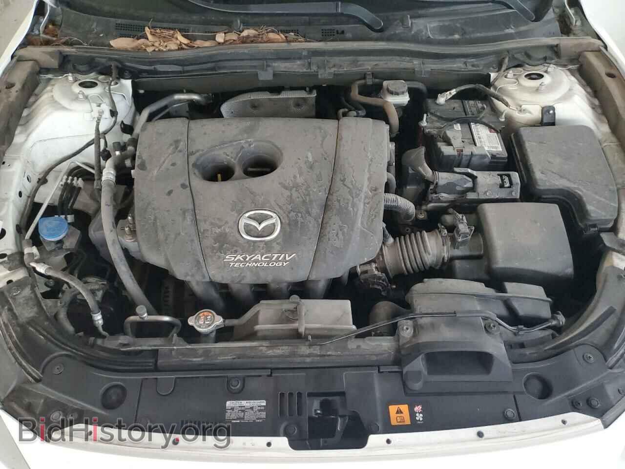 2015 MAZDA 3 - VIN: JM1BM1U79F1253086 - Фото 7