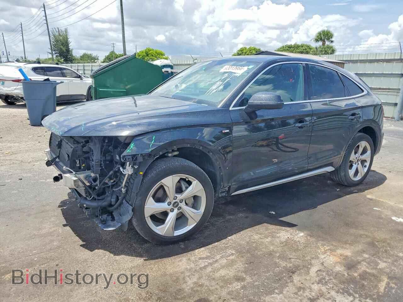 Photo WA14AAFY0M2138711 - AUDI Q5 2021