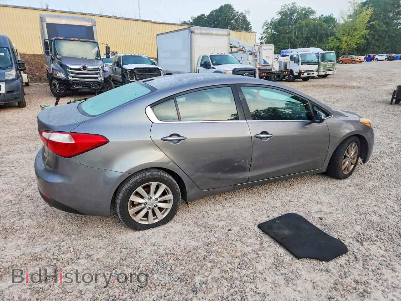 2015 KIA FORTE - VIN: KNAFX4A80F5267648 - Photo 3