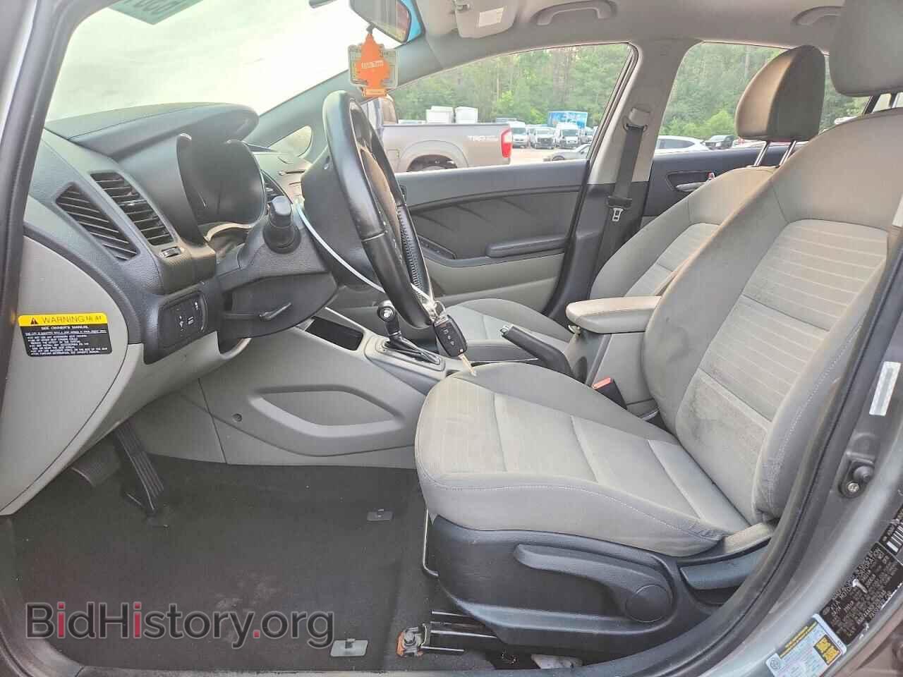 2015 KIA FORTE - VIN: KNAFX4A80F5267648 - Photo 7