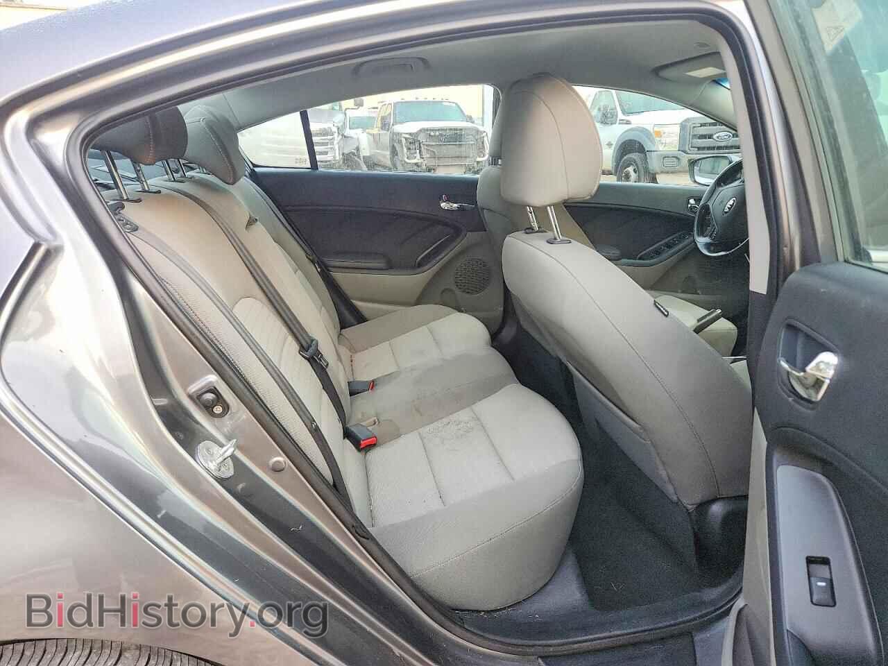 2015 KIA FORTE - VIN: KNAFX4A80F5267648 - Photo 10