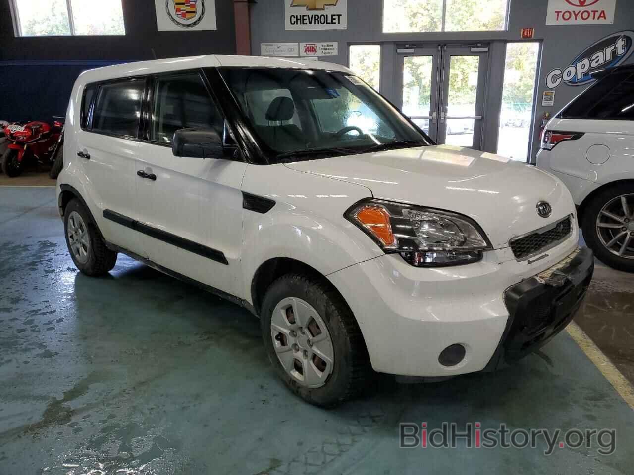 Photo KNDJT2A17B7704978 - KIA SOUL 2011