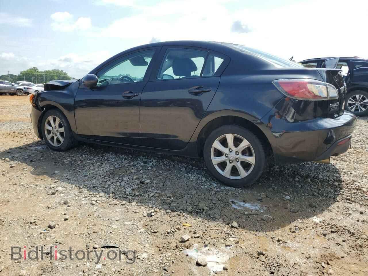 2011 MAZDA 3 - VIN: JM1BL1VFXB1390539 - Фото 2