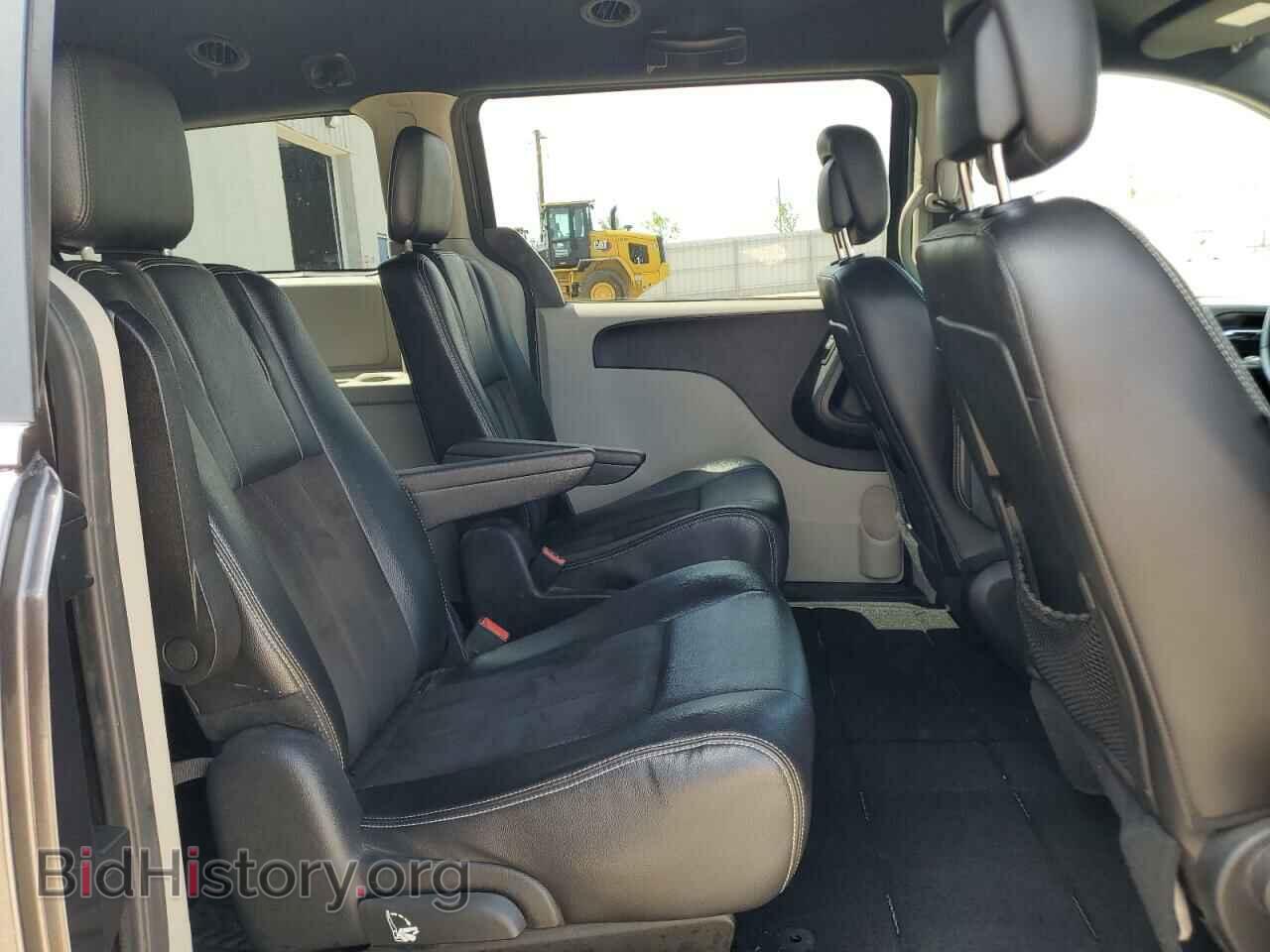 2019 DODGE CARAVAN - VIN: 2C4RDGCG1KR510766 - Фото 11