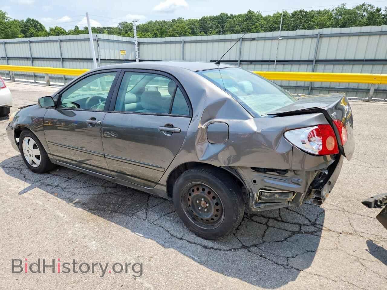 2007 TOYOTA COROLLA - VIN: 2T1BR32E97C734290 - Фото 2