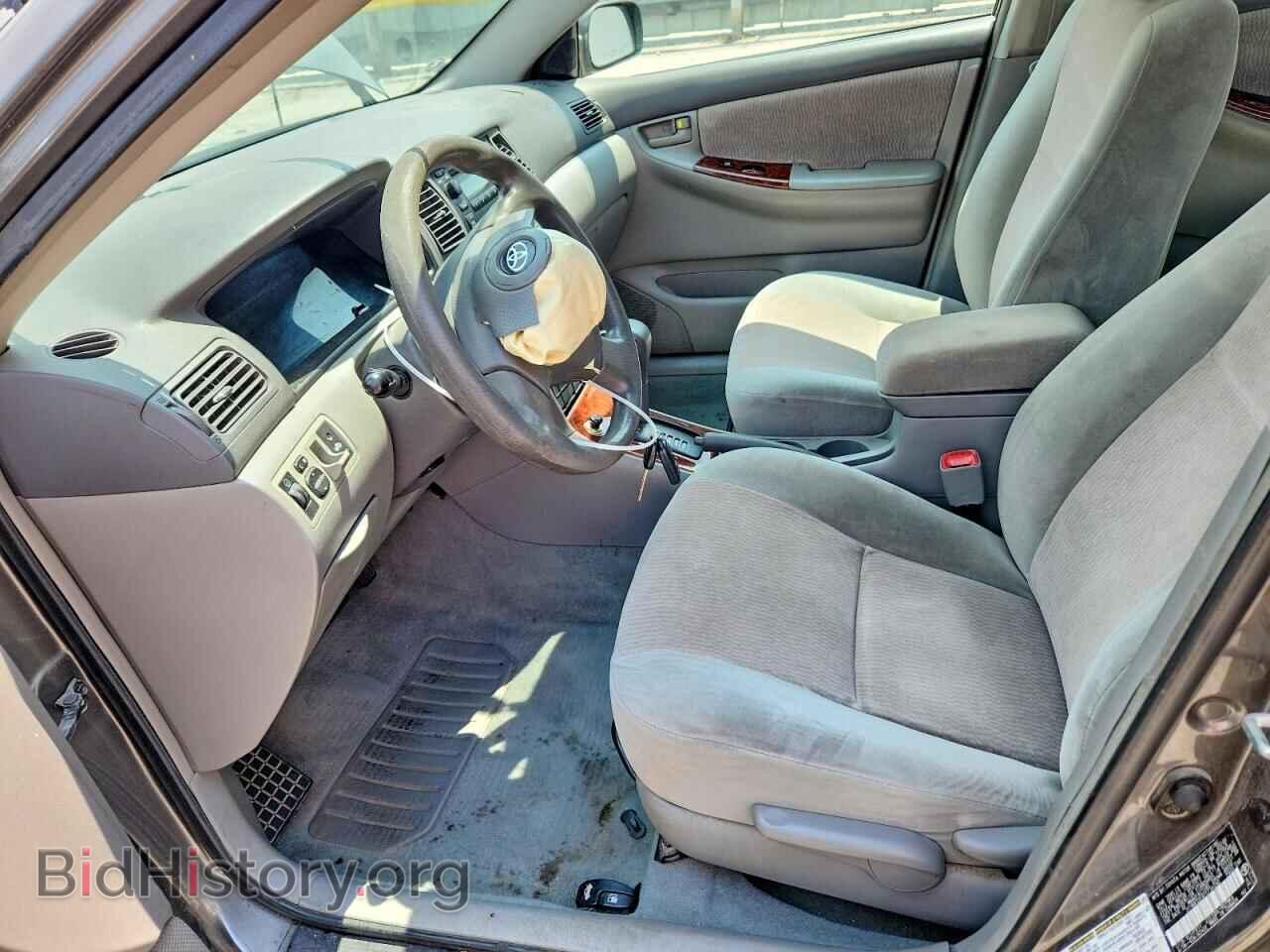 2007 TOYOTA COROLLA - VIN: 2T1BR32E97C734290 - Фото 7