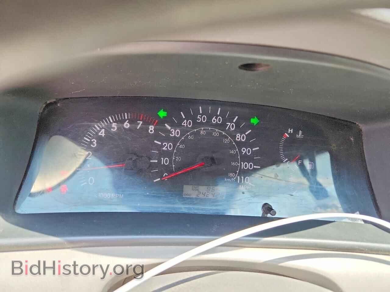2007 TOYOTA COROLLA - VIN: 2T1BR32E97C734290 - Фото 9