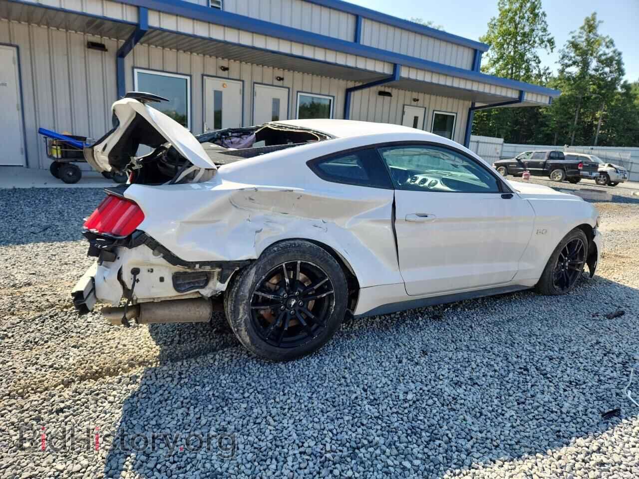 2017 FORD MUSTANG - VIN: 1FA6P8CF4H5203157 - Фото 3