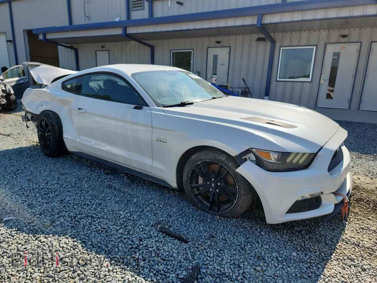 2017 FORD MUSTANG - VIN: 1FA6P8CF4H5203157 - Фото 4